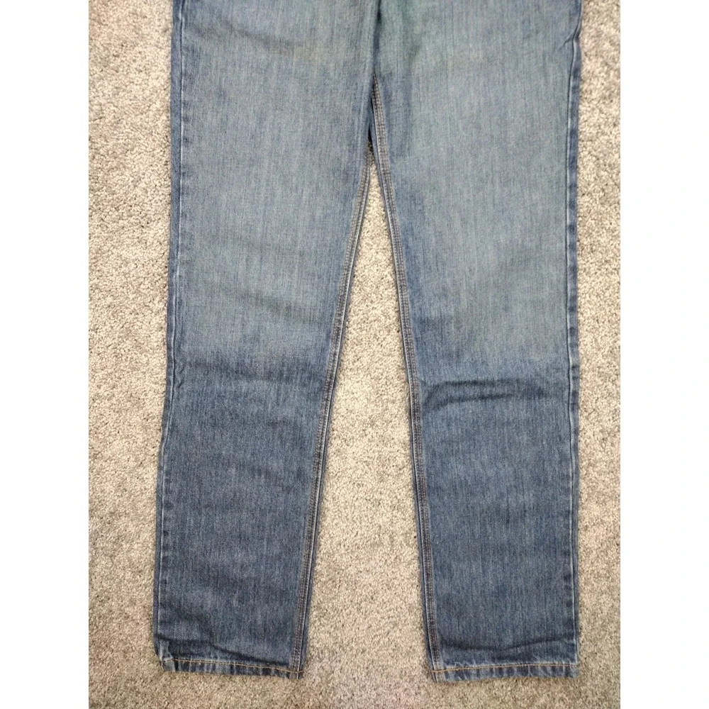 Cinch Men's White Label Relaxed Fit Jeans Dark Stonewash Indigo Size 29x36 NWT